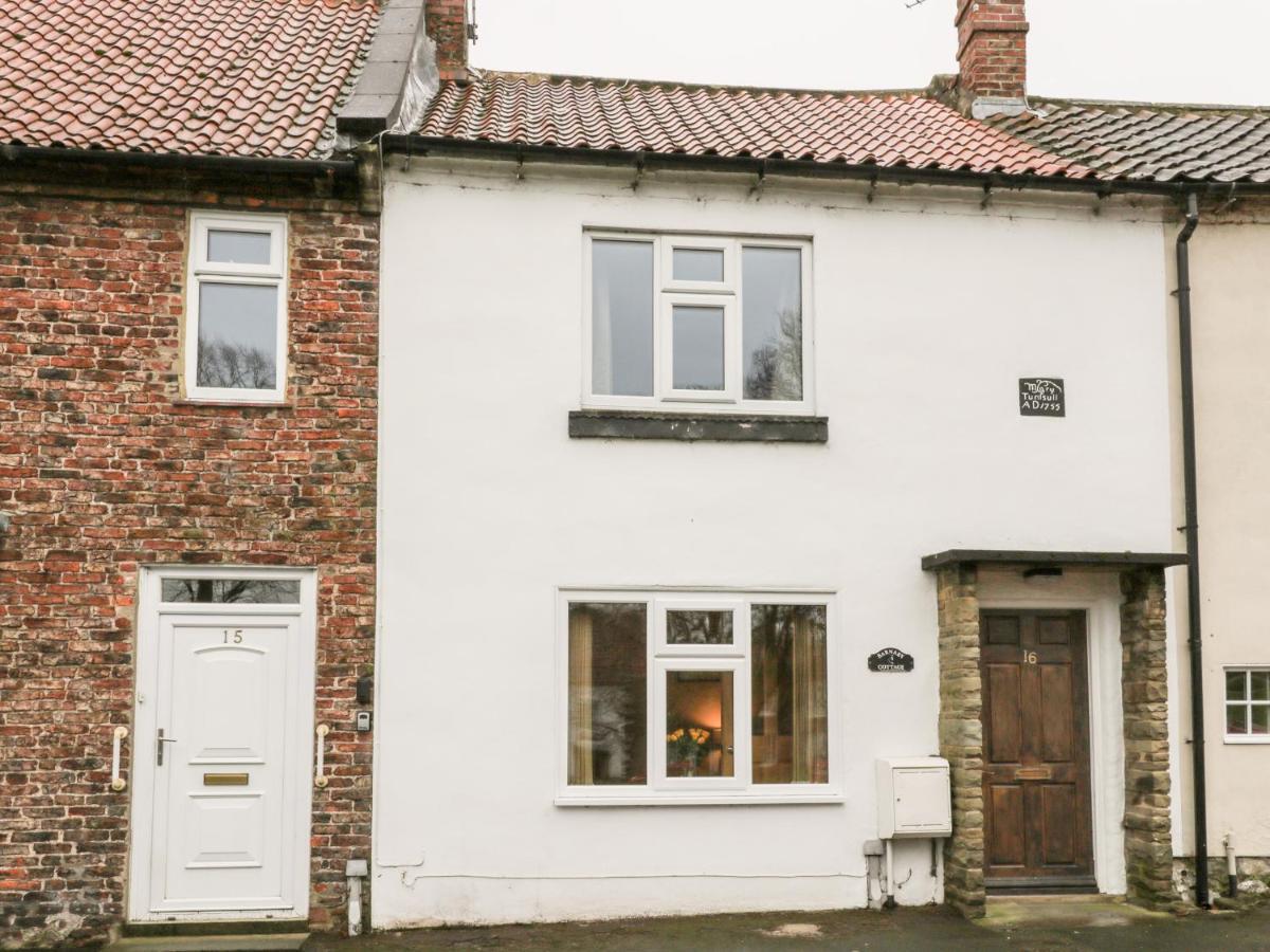 Barnaby Cottage Ярм Экстерьер фото