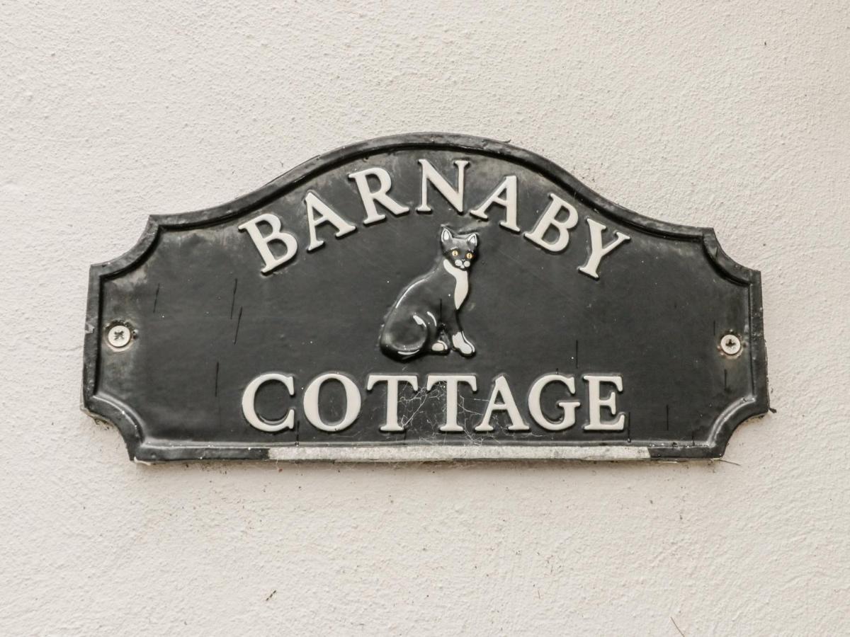 Barnaby Cottage Ярм Экстерьер фото